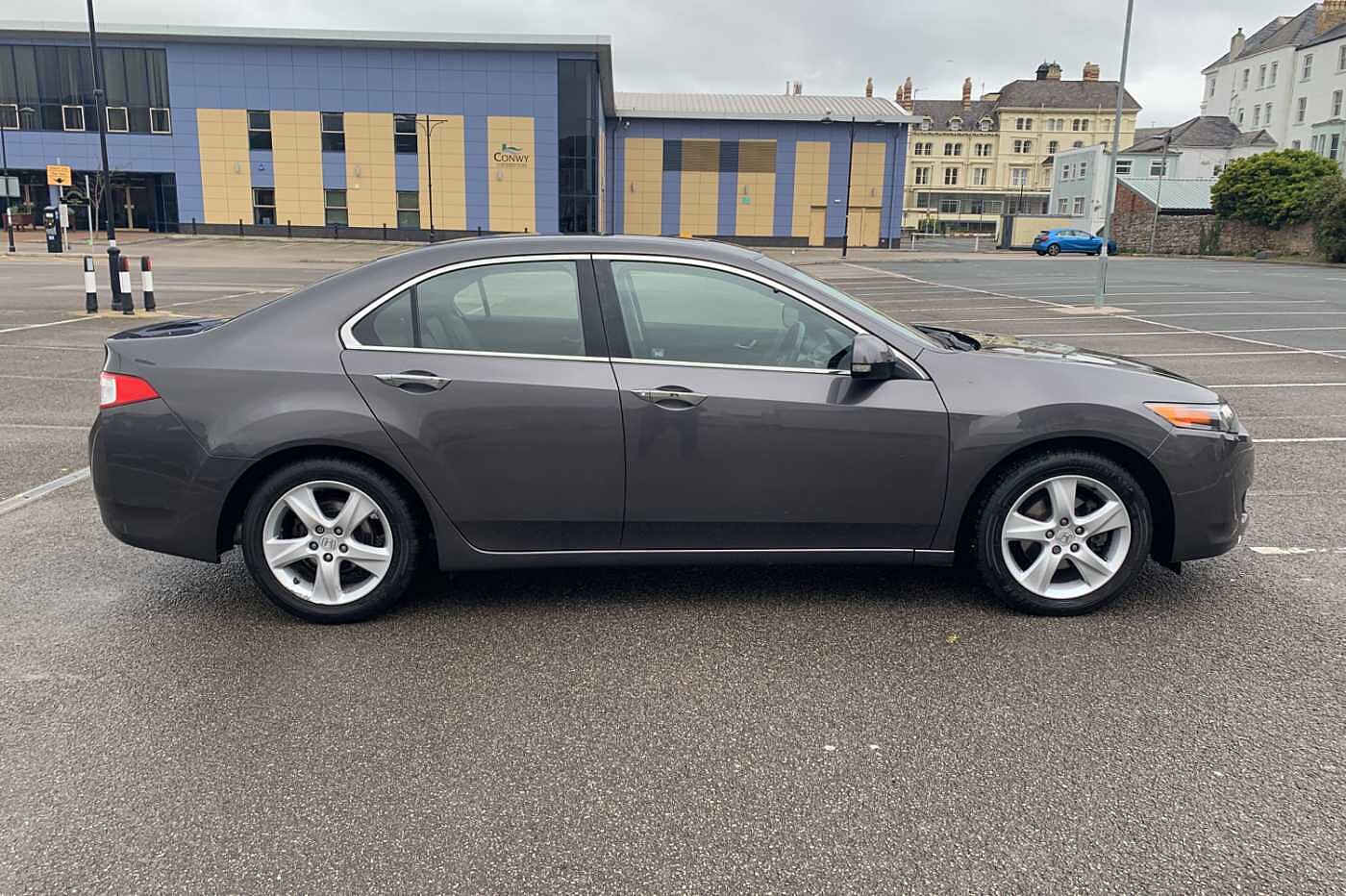 Honda Accord 2.0i VTEC EX Saloon North Wales Honda