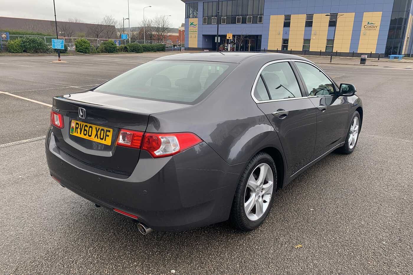 Honda Accord 2.0i VTEC EX Saloon North Wales Honda