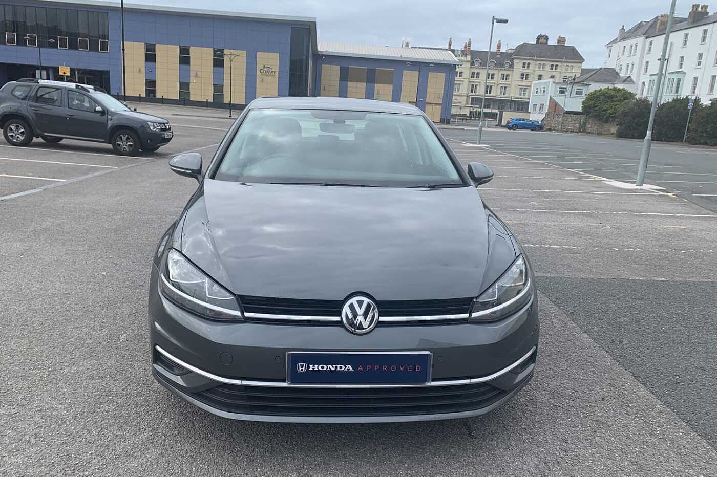 Volkswagen Golf MK7 1.6 TDI SE Nav 115PS 5Dr North Wales Honda