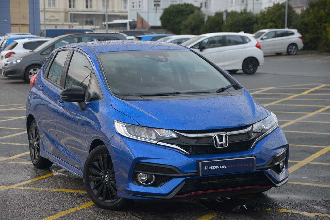 New Honda Cars & Used Cars For Sale In Llandudno, Conwy North Wales Honda