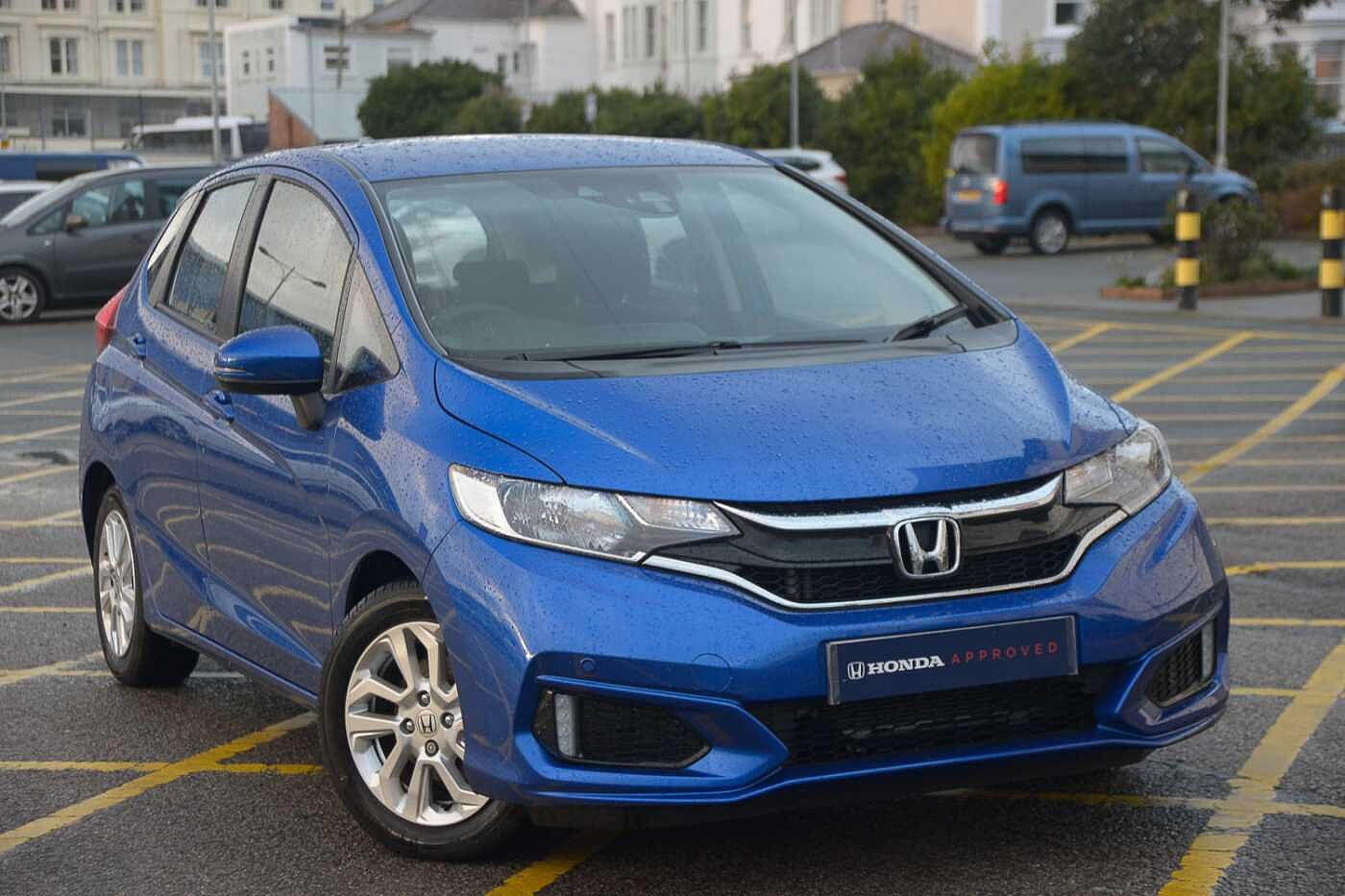 Honda Jazz 1.3 IVTEC SE CVT (Auto) 5Door North Wales Honda