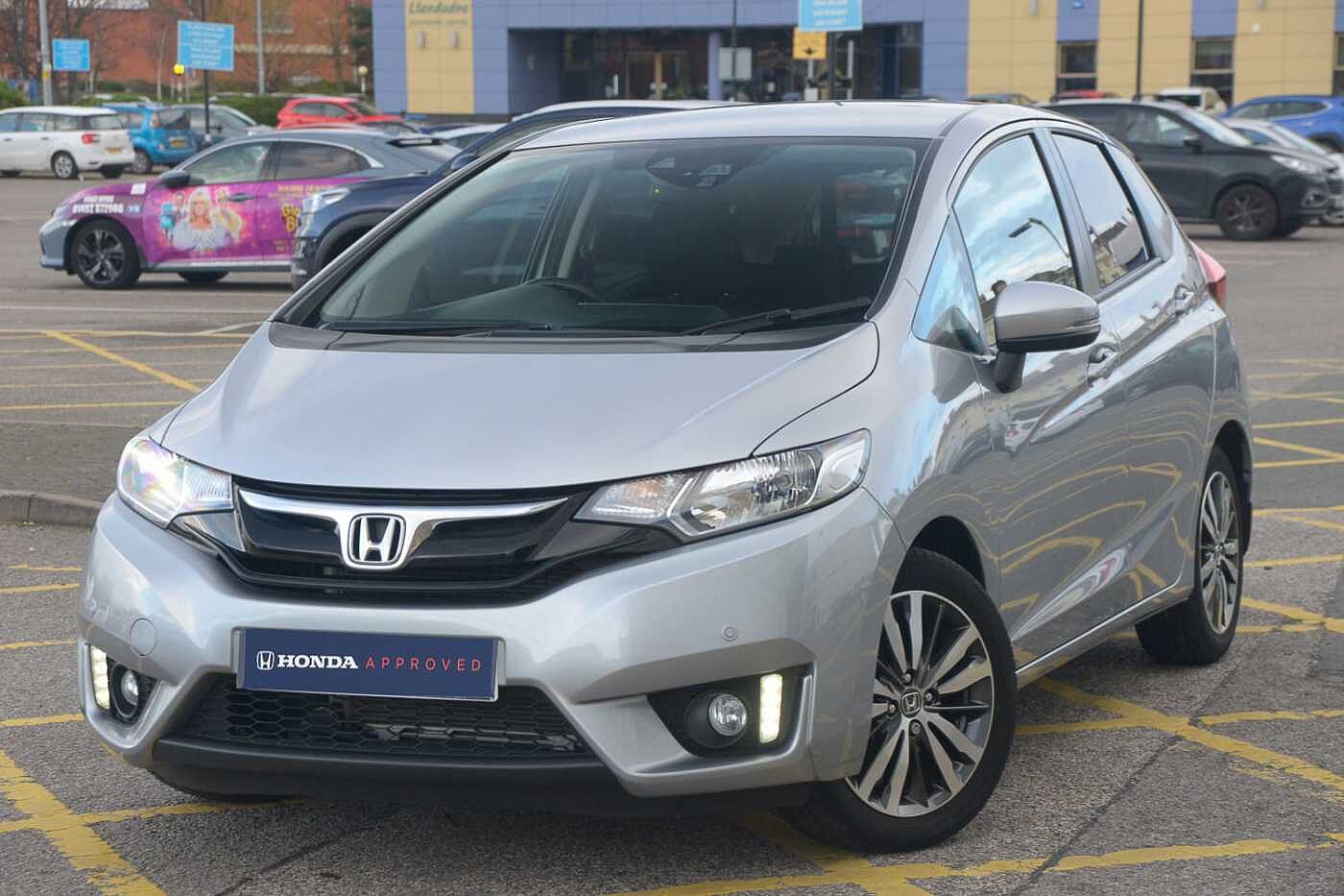 Honda Jazz 1.3 I-VTEC EX 5-Door North Wales Honda