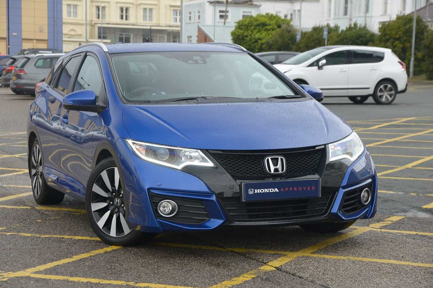Honda civic d5