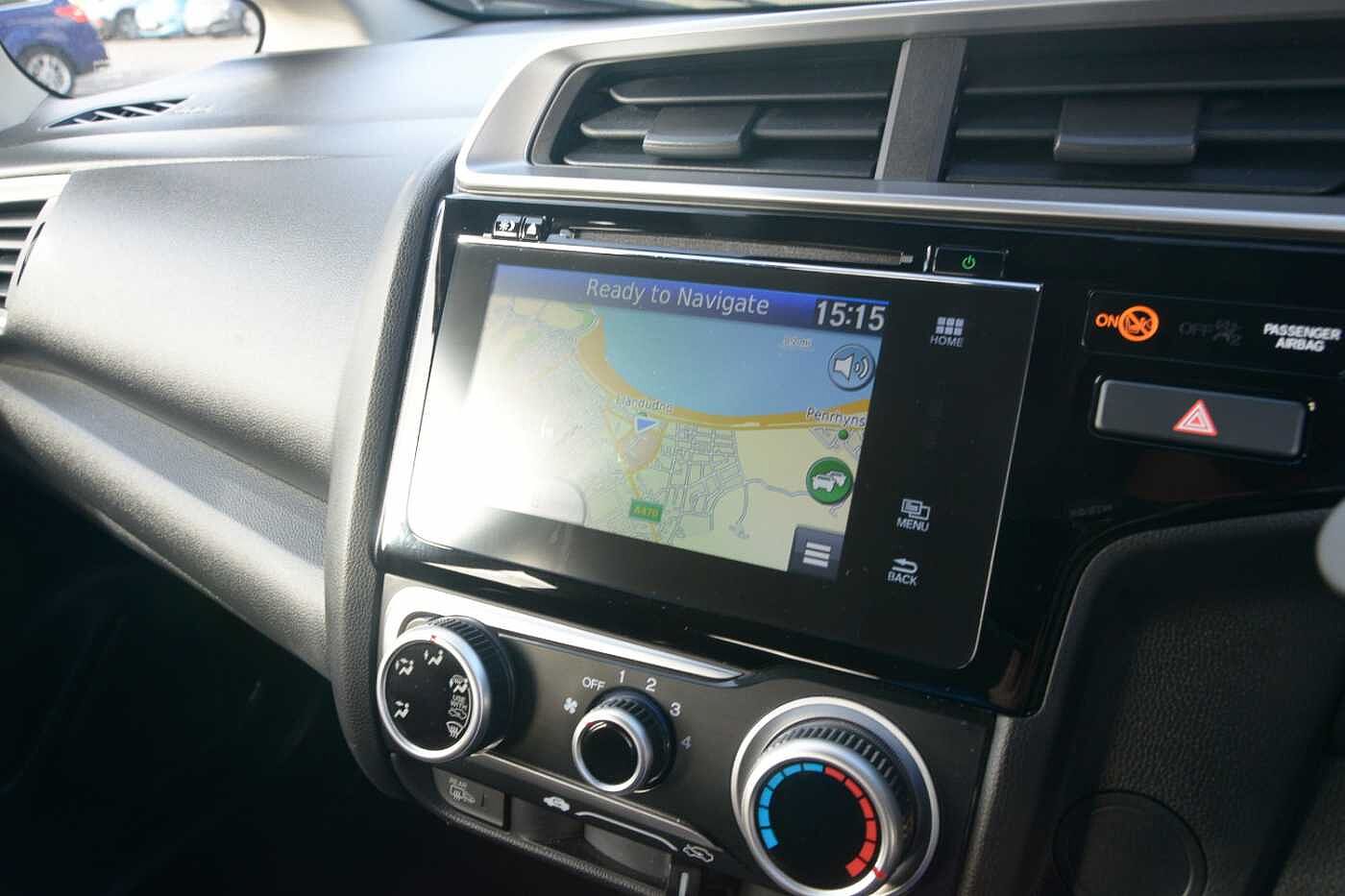 Honda Jazz 1.3 IVTEC SE Navi 5Door North Wales Honda