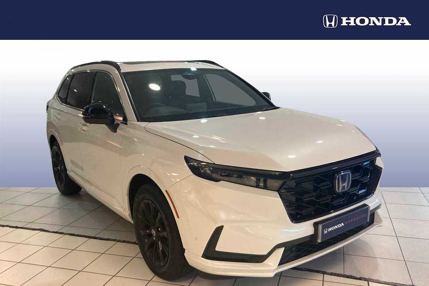 2.0 i-MMD (184ps) Advance Tech e:PHEV eCVT