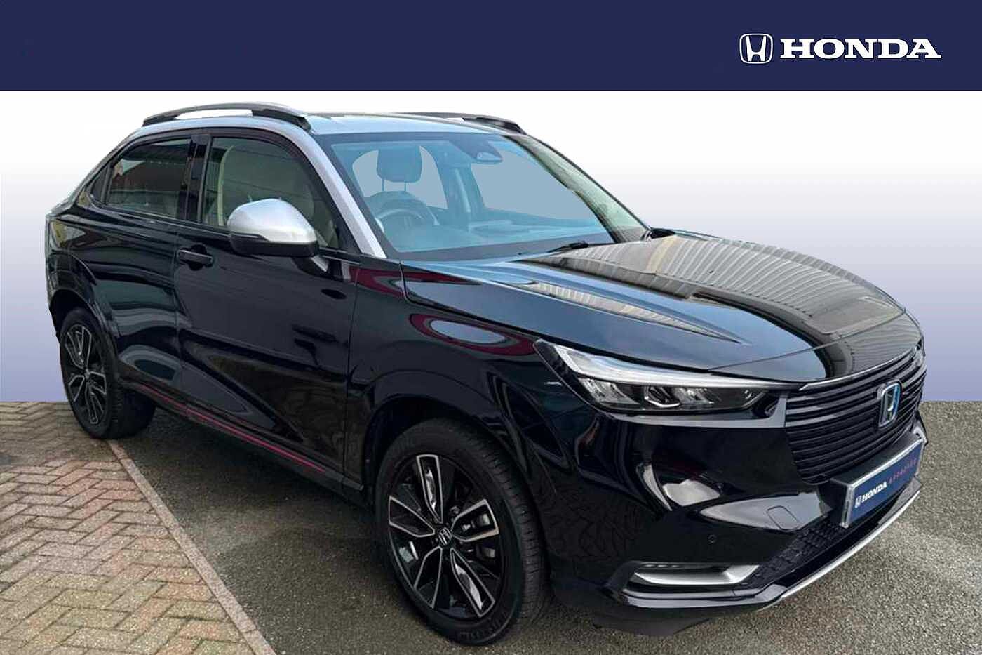 HR-V