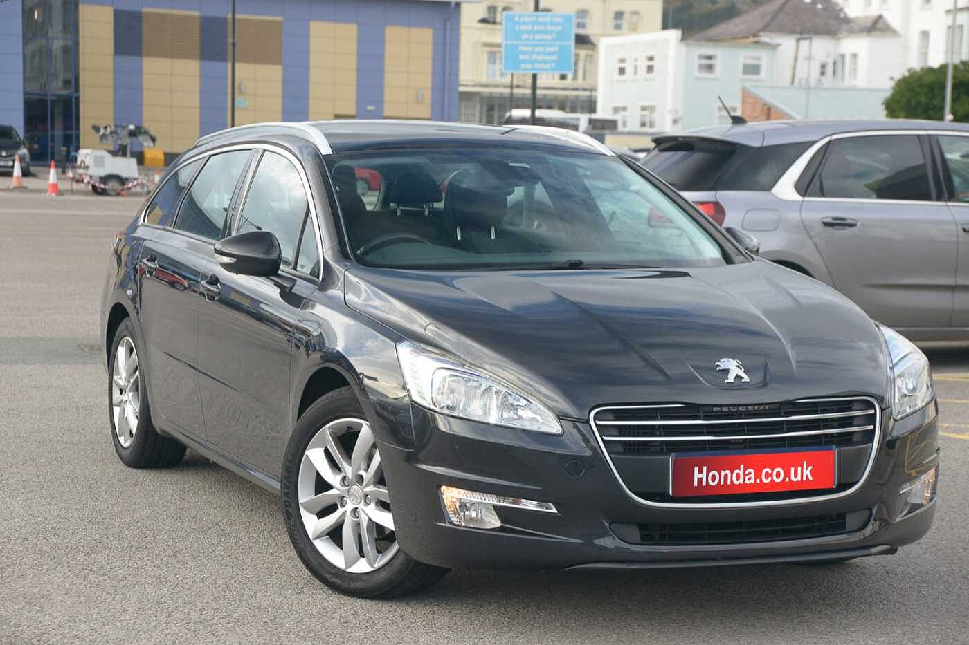 Peugeot 508 SW Estate 1.6 HDi 112 FAP 5dr Active North Wales Honda