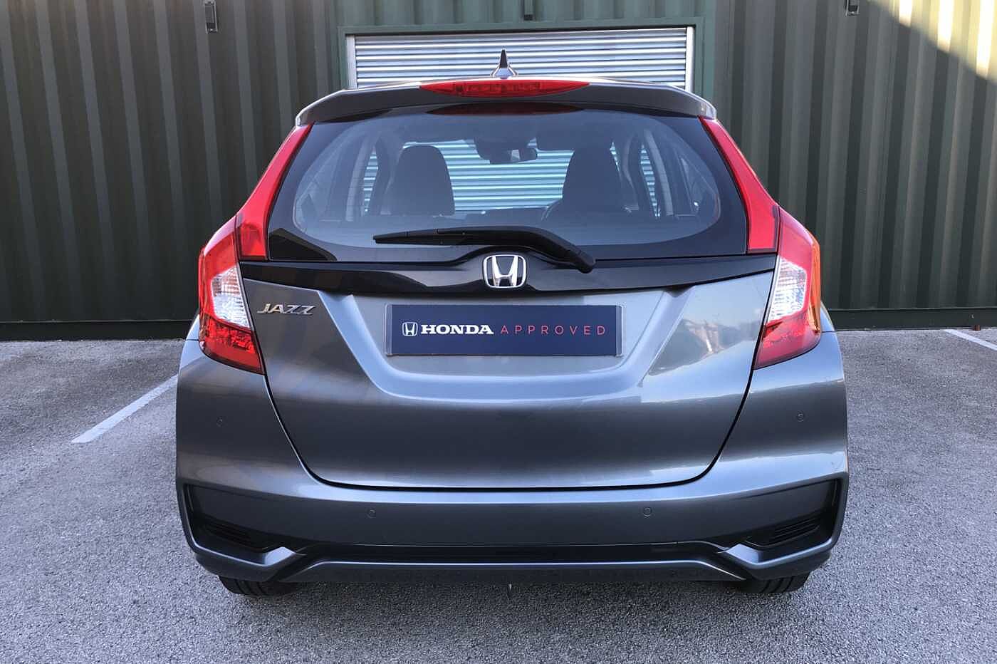 Used Honda Jazz 1.3 I-VTEC SE Navi 5-Door - CX19UKN Conwy