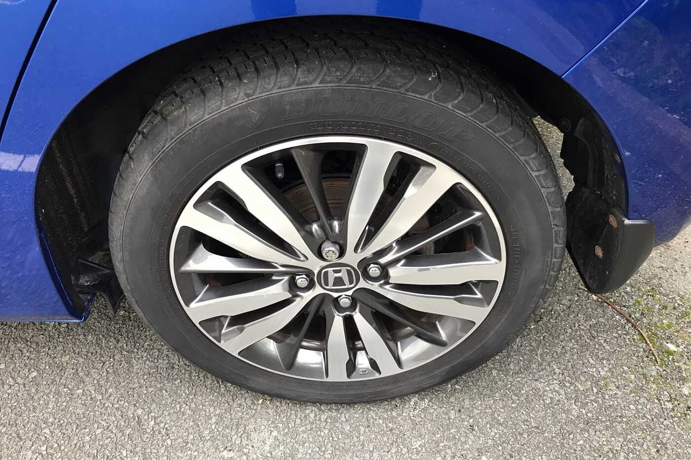 Used Honda Jazz 1.3 I-VTEC EX Navi 5-Door Conwy | Approved Honda Jazz 1