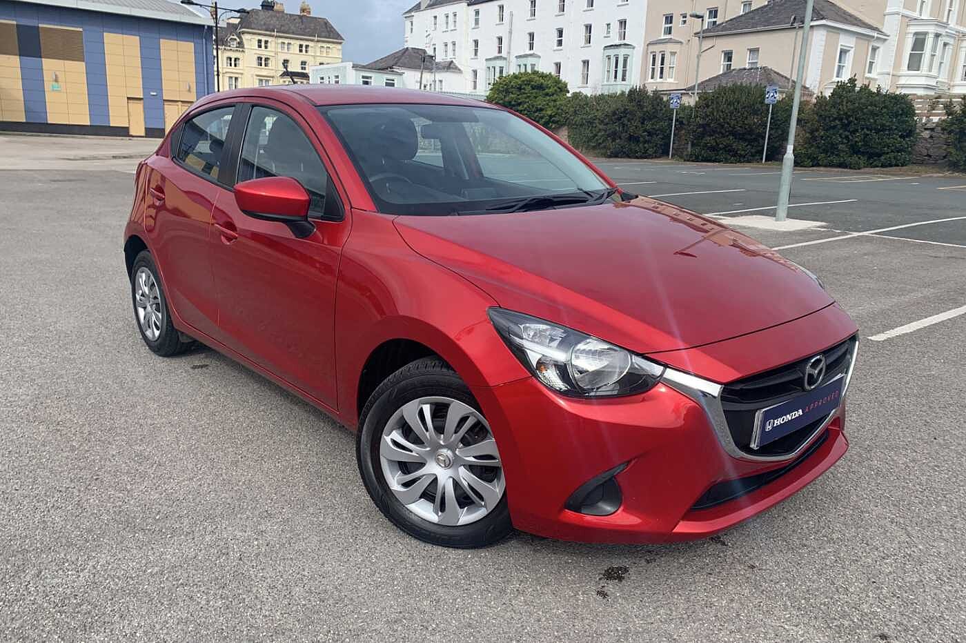 Mazda 2 1.5 SE SKYACTIVG (s/s) 5Door Hatchback 1.5 SE