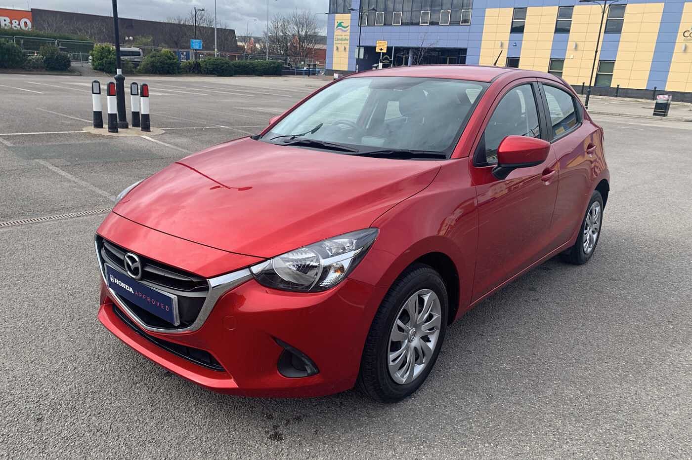 Mazda 2 1.5 SE SKYACTIVG (s/s) 5Door Hatchback 1.5 SE