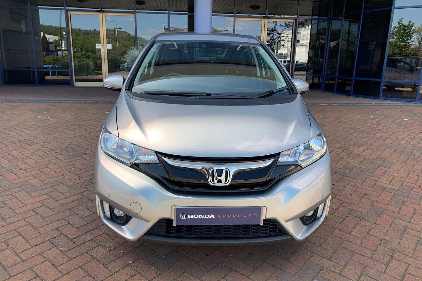 Honda Jazz 1.3 I-VTEC EX Automatic 5-Door North Wales Honda