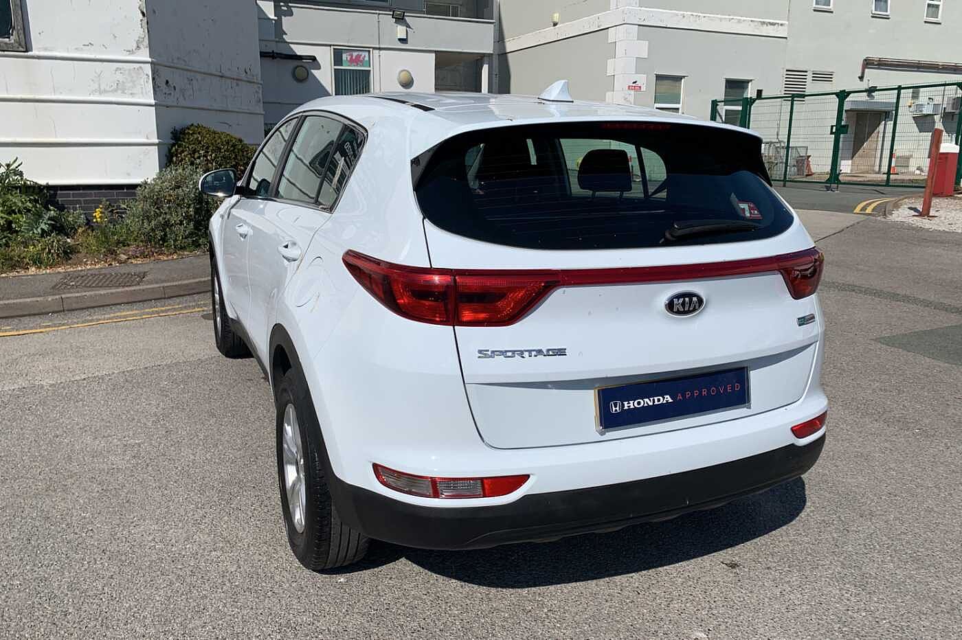 Used Kia Sportage 1.6 GDi 1 5-Door Manual Conwy | Approved Kia Sportage
