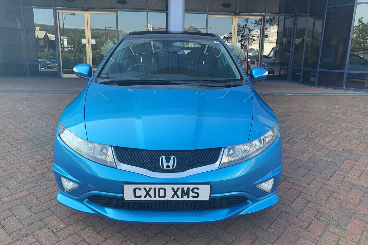 Honda Civic 2.2 ICTDi Type S GT 3Door North Wales Honda