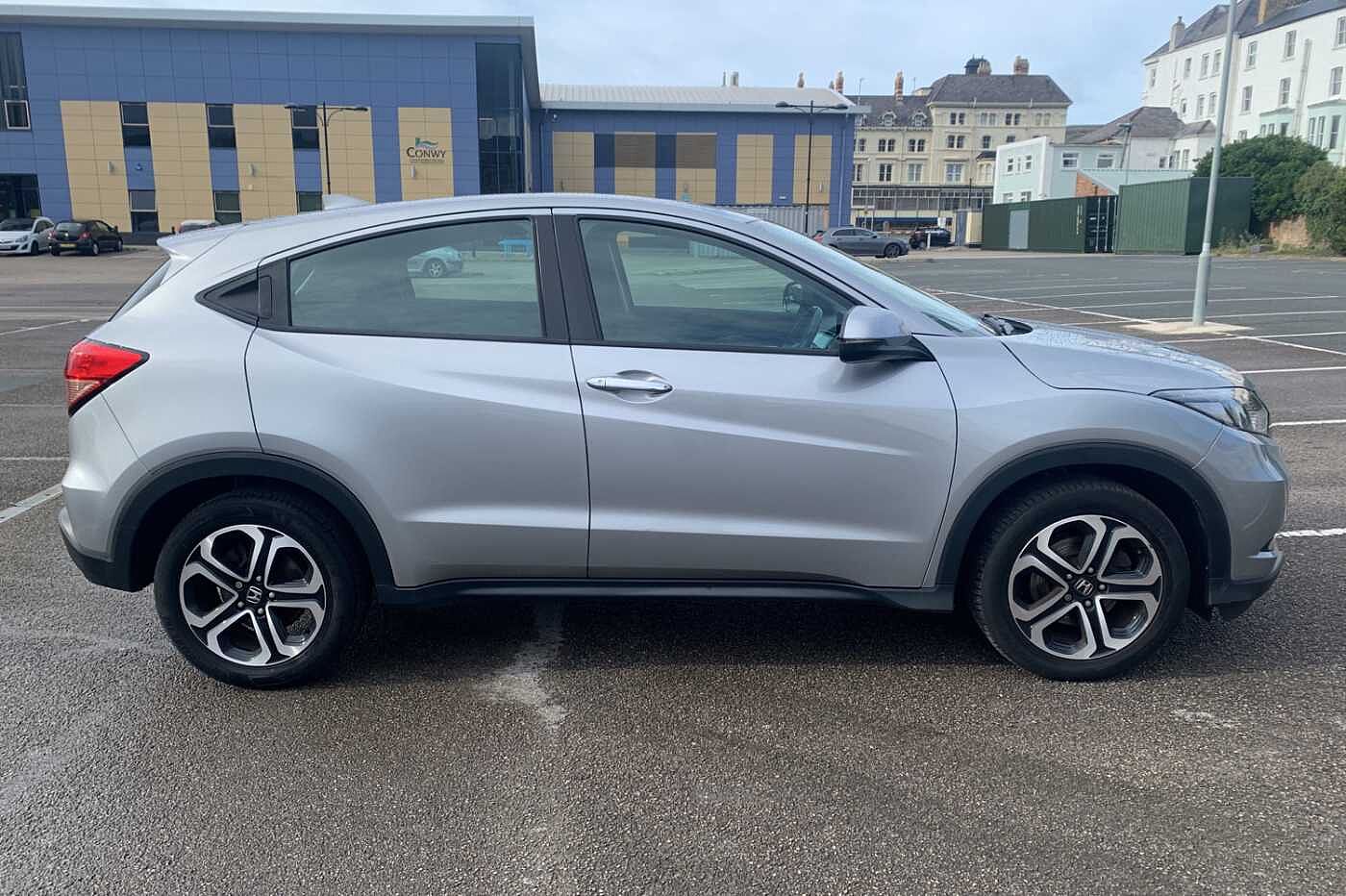 Used Honda HR-V 1.5 I-VTEC SE Navi Automatic (s/s) 5-Door Conwy