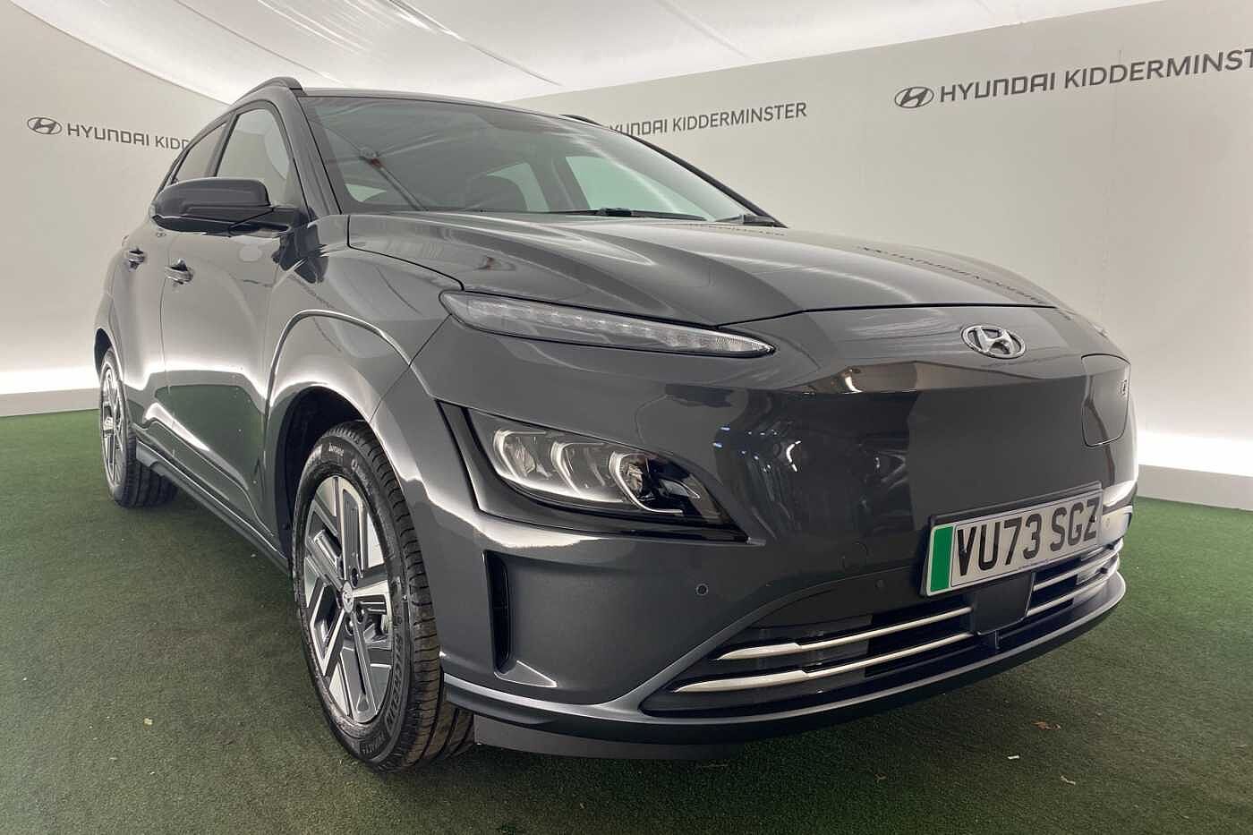 All Electric Garages | Hyundai Kona Hatchback 5 Doors Automatic ...