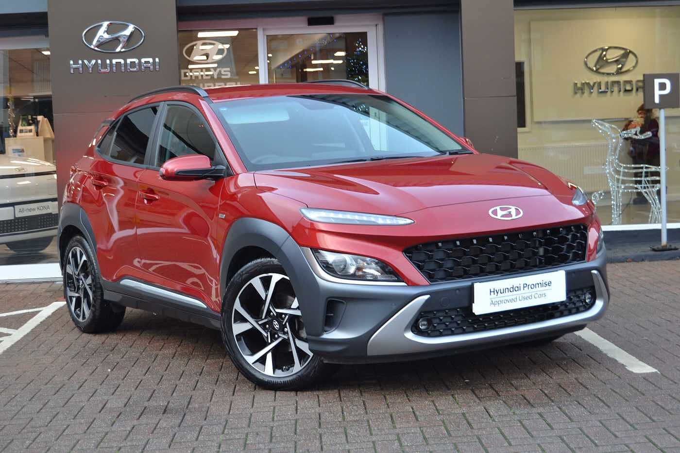 Daly s Garage Limited Used Vehicles Search Hyundai Motor UK