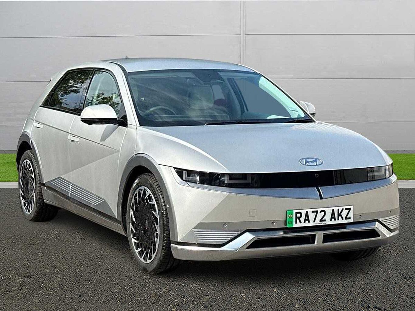 Hyundai Ioniq 5 Hatchback 5 Doors Automatic Electric Gravity Gold Hyundai Motor UK Limited