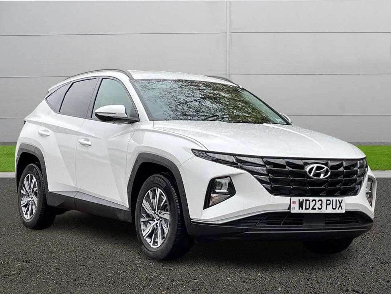 Eden Hyundai - Basingstoke | Hyundai Tucson Estate 5 Doors Automatic ...