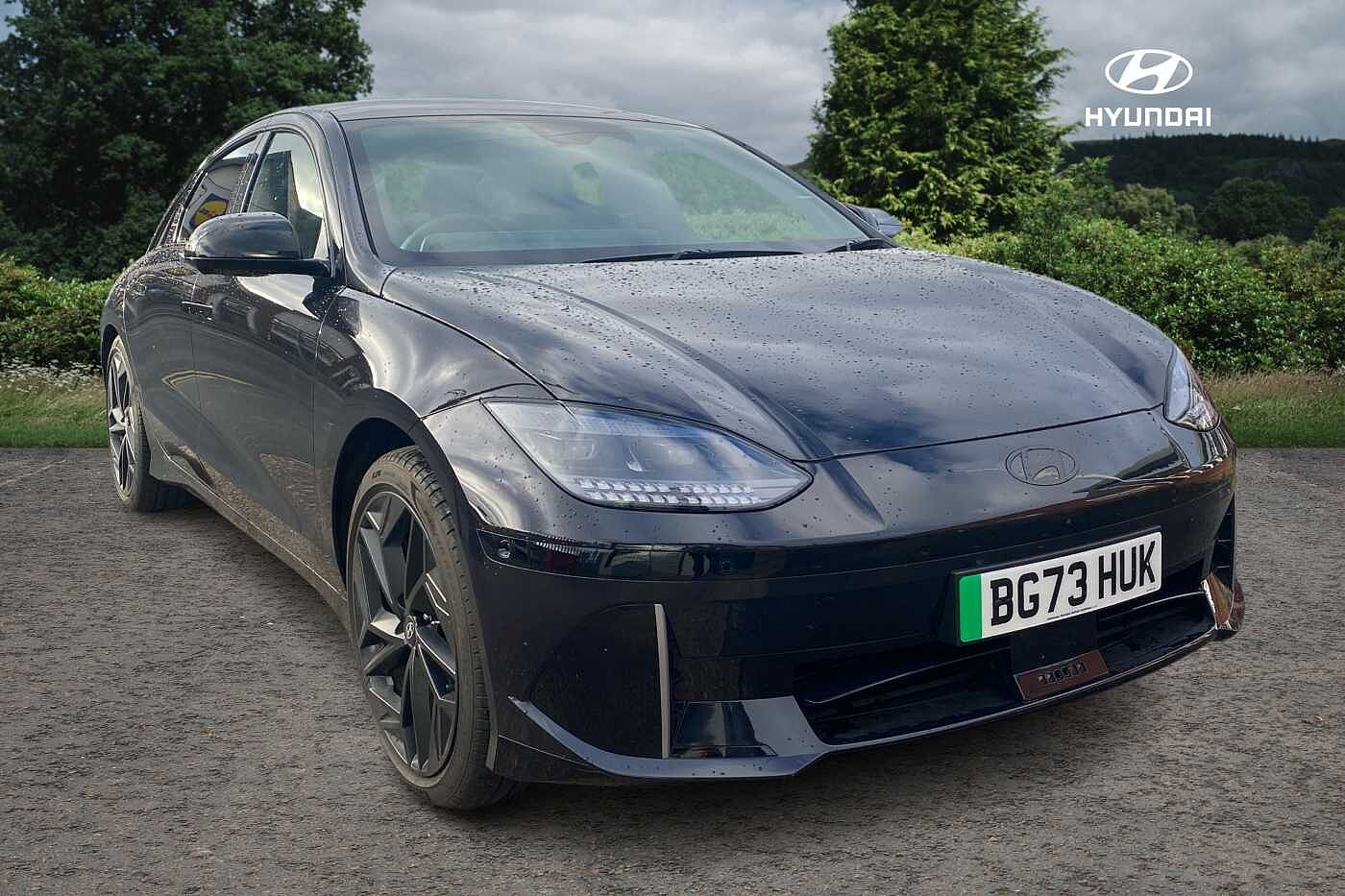 Johnsons Hyundai - Sutton Coldfield | Hyundai Ioniq 6 Saloon 4 Doors ...