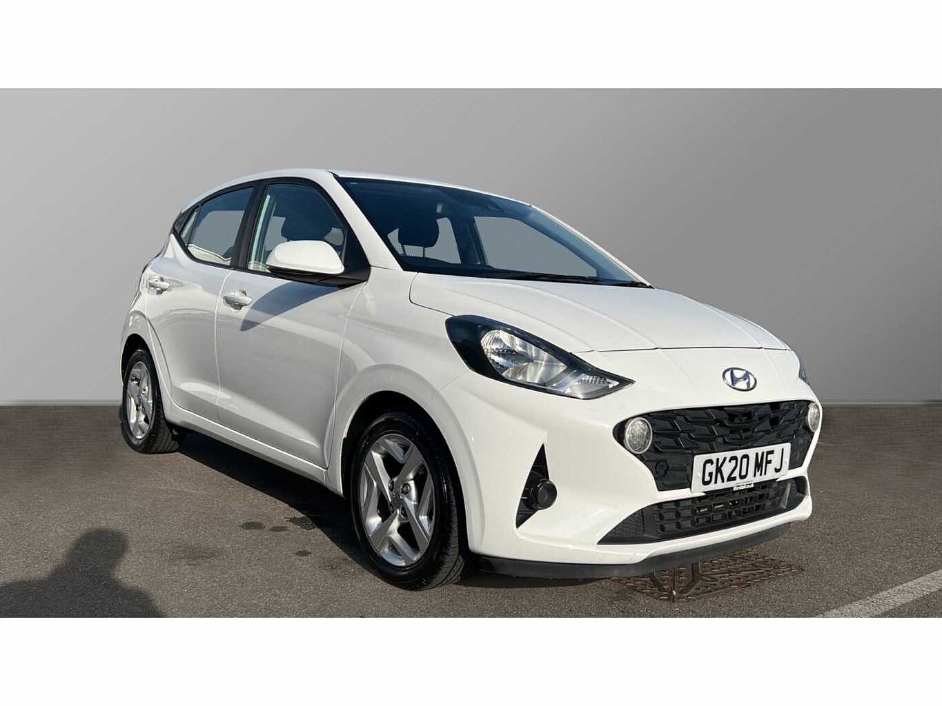 Marshall Hyundai - Maidstone | Hyundai i10 Hatchback Manual Petrol ...