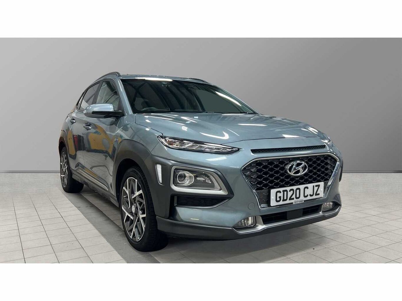 Marshall Hyundai - Maidstone | Hyundai Kona Hatchback 5 Doors Automatic ...