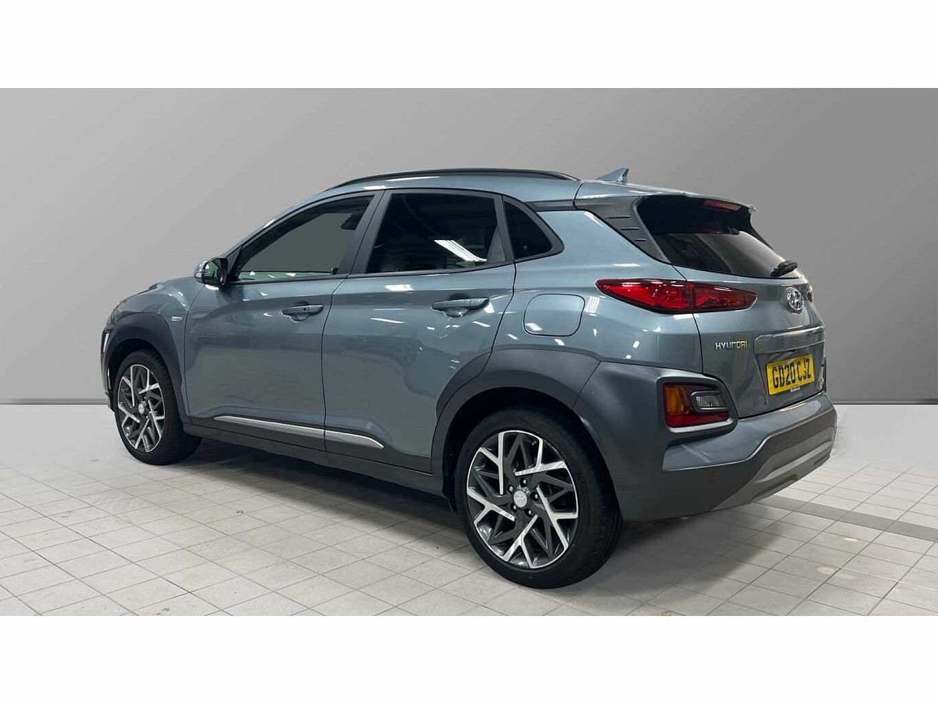 Marshall Hyundai - Maidstone | Hyundai Kona Hatchback 5 Doors Automatic ...