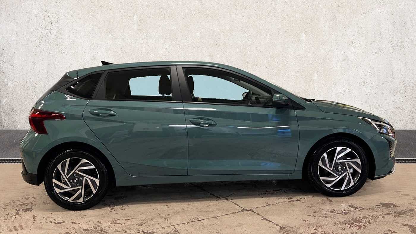 Richmond Hyundai - Southampton | Hyundai i20 Hatchback 5 Doors ...