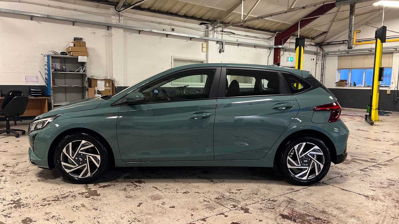 Richmond Hyundai - Southampton | Hyundai i20 Hatchback 5 Doors ...