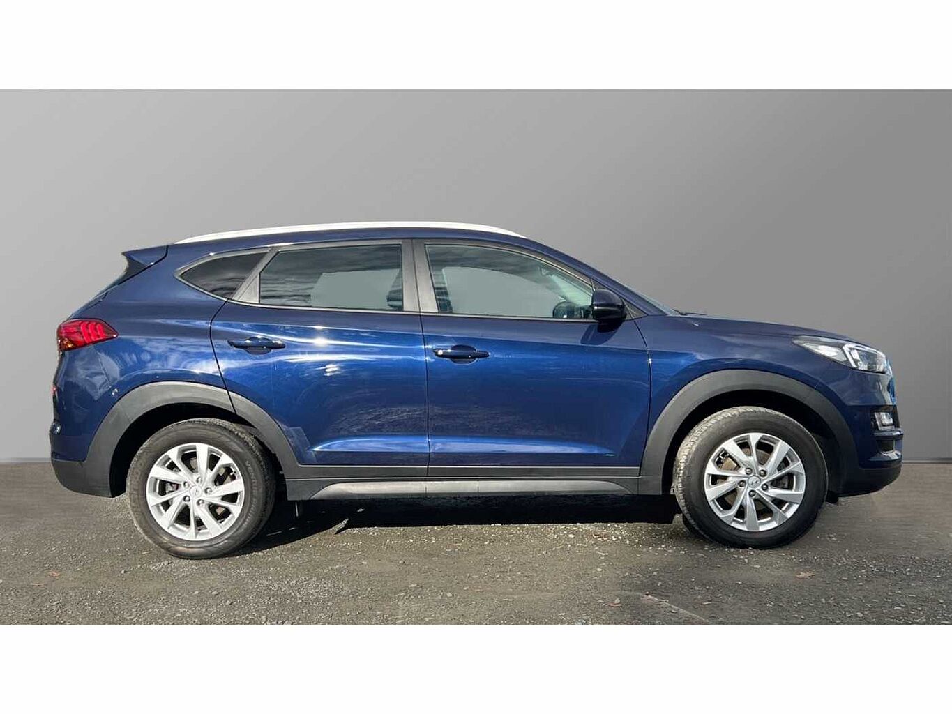 Marshall Hyundai - Hereford | Hyundai Tucson Estate 5 Doors Manual ...