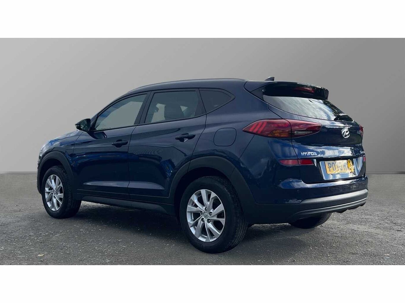 Marshall Hyundai - Hereford | Hyundai Tucson Estate 5 Doors Manual ...