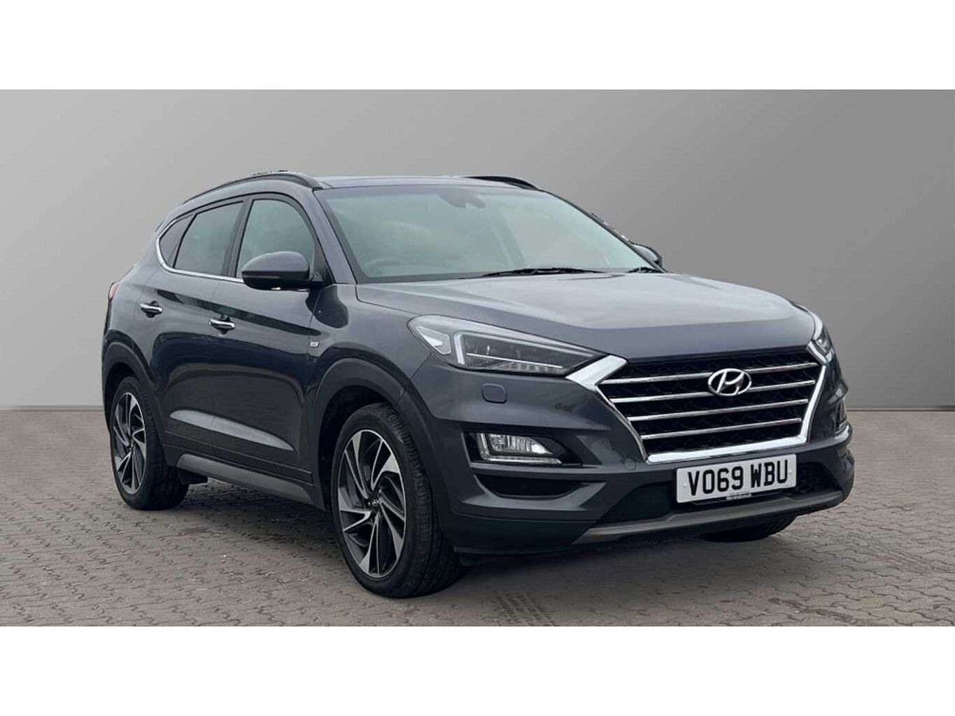Marshall Hyundai - Hereford | Hyundai Tucson Estate 5 Doors Automatic ...
