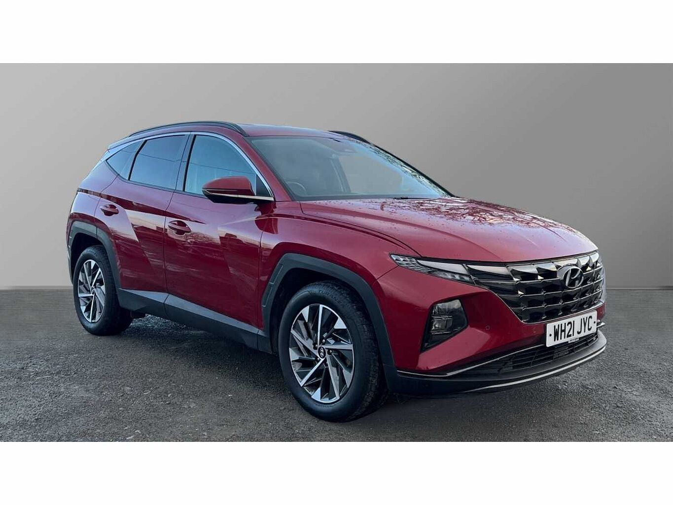 Marshall Hyundai - Hereford | Hyundai Tucson Estate 5 Doors Manual ...