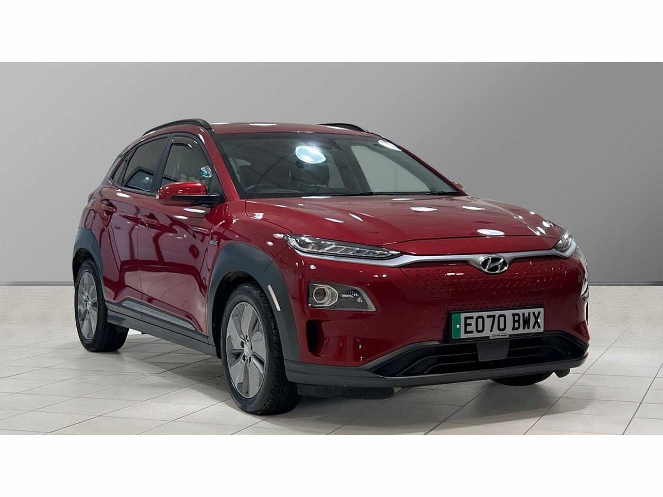 Marshall Hyundai - Hereford | Hyundai Kona Hatchback 5 Doors Automatic ...