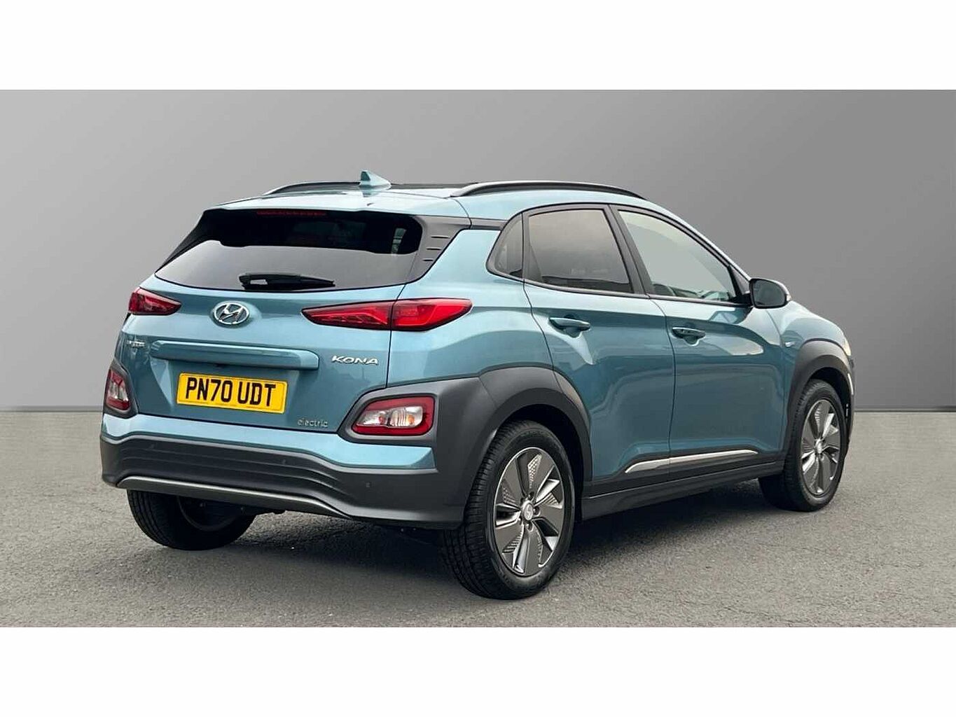 Marshall Hyundai - Gloucester | Hyundai Kona Hatchback 5 Doors ...