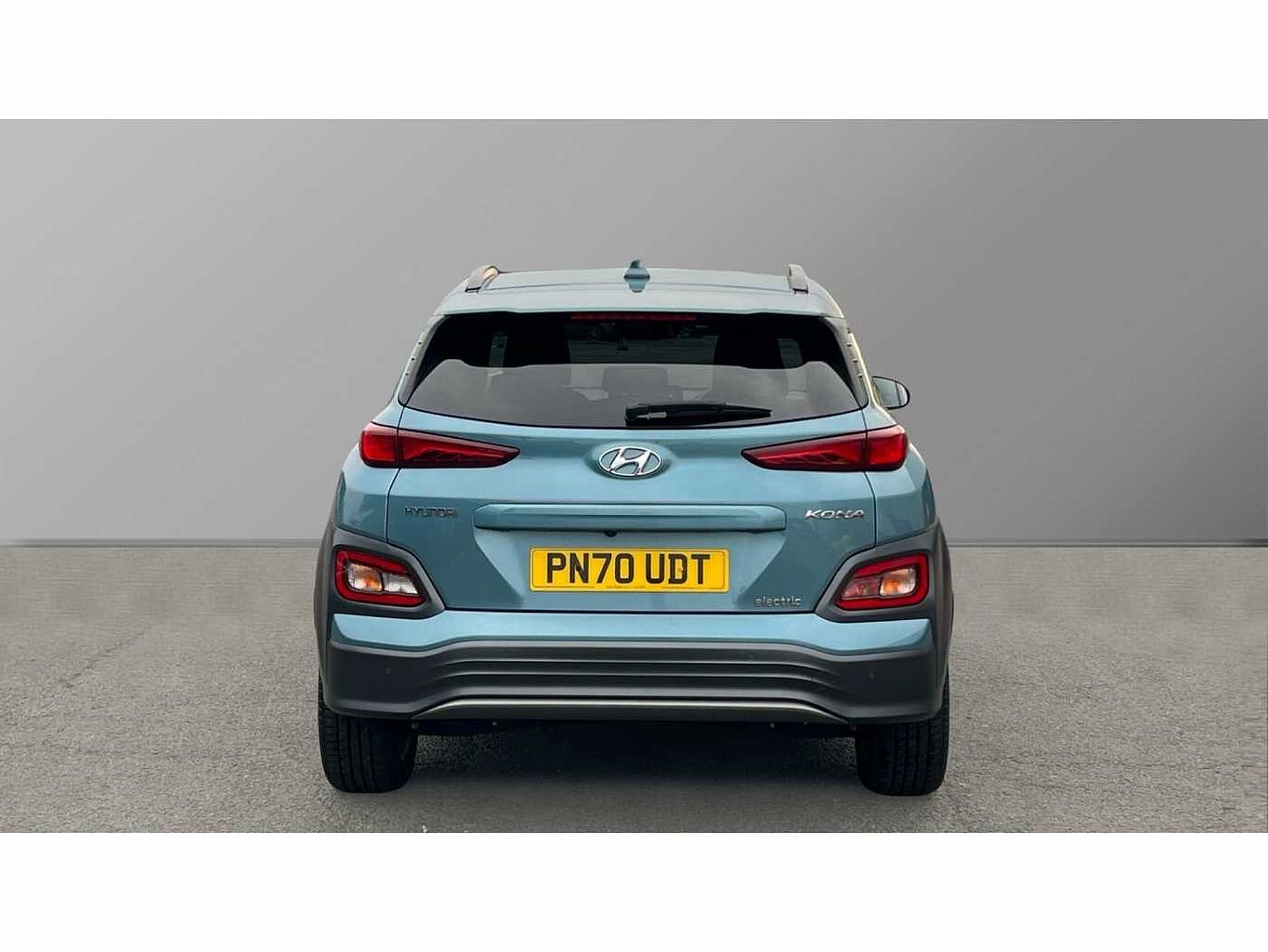 Marshall Hyundai - Gloucester | Hyundai Kona Hatchback 5 Doors ...