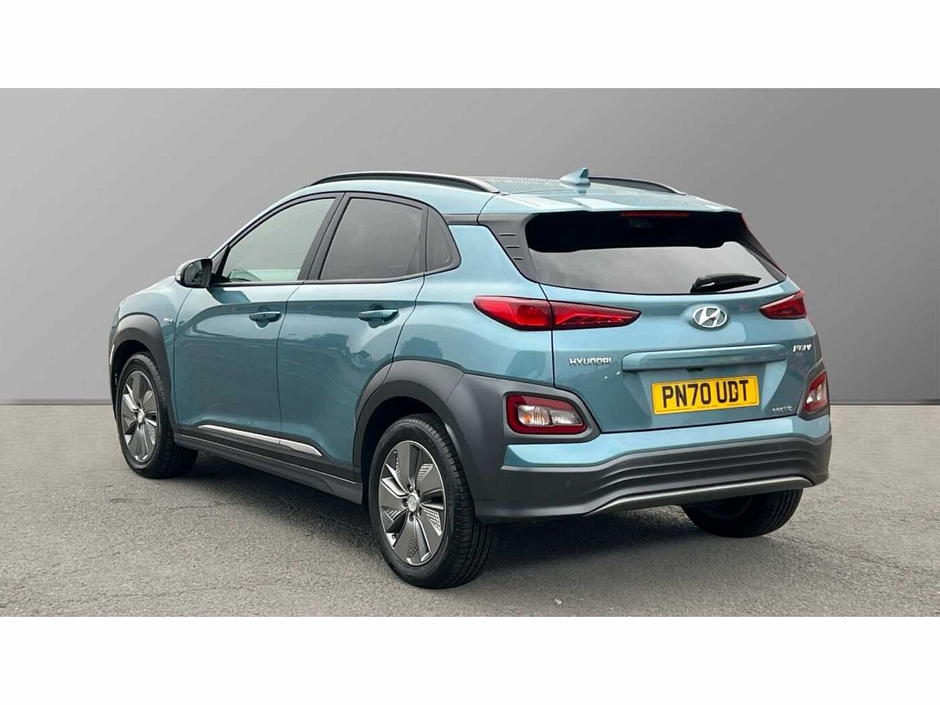 Marshall Hyundai - Gloucester | Hyundai Kona Hatchback 5 Doors ...