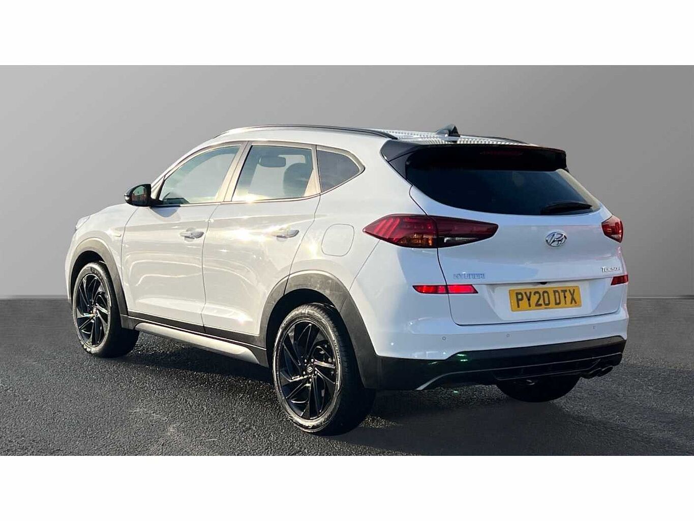 Marshall Hyundai - Gloucester | Hyundai Tucson Estate 5 Doors Manual ...