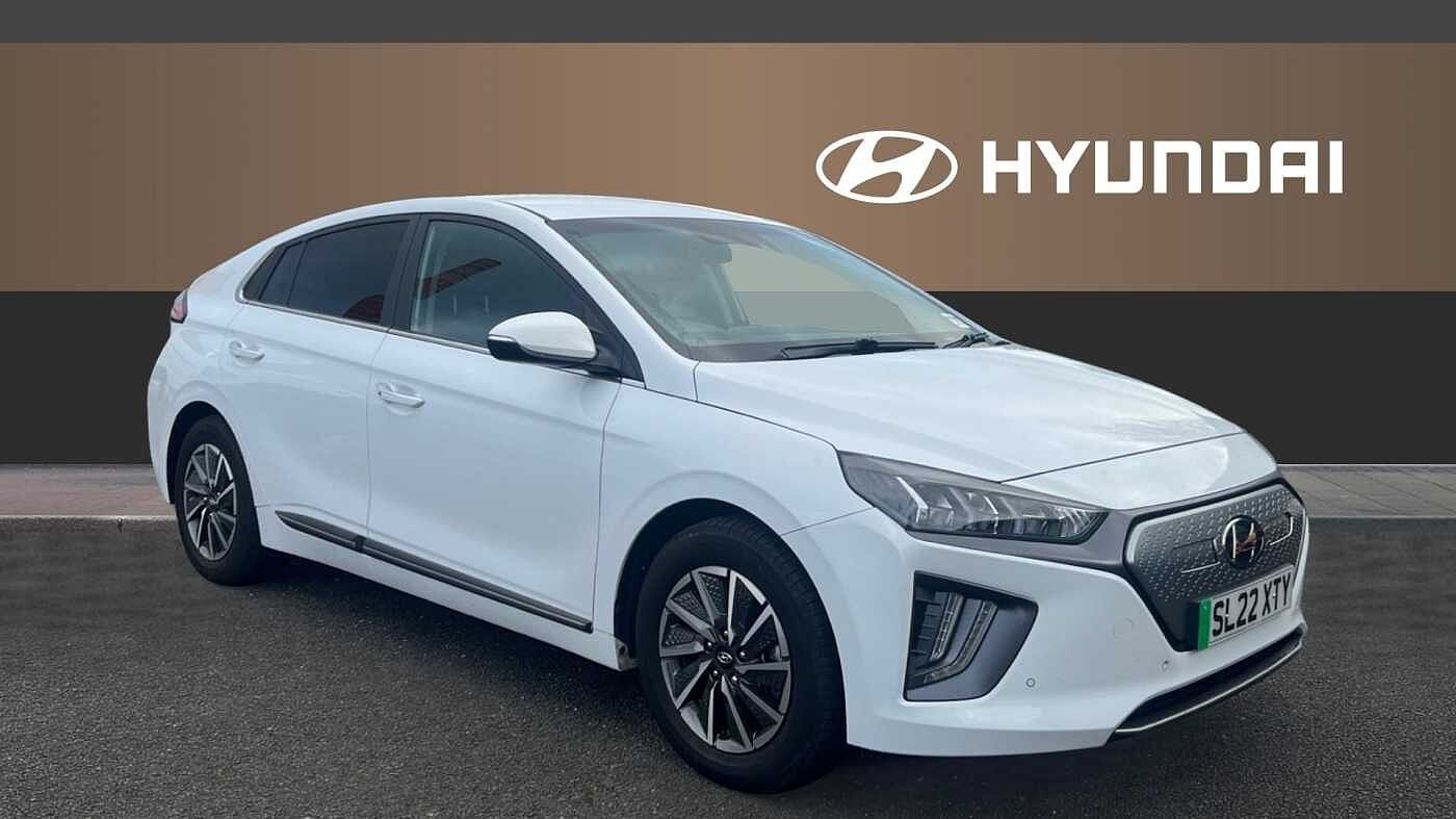 hyundai motor company electric