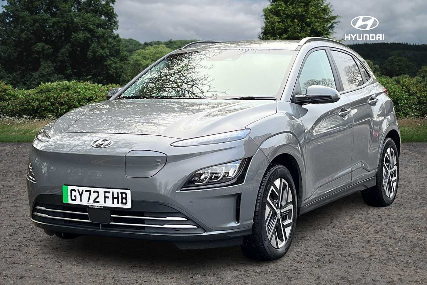 Johnsons Hyundai - Oxford | Hyundai Kona Hatchback 5 Doors Automatic ...