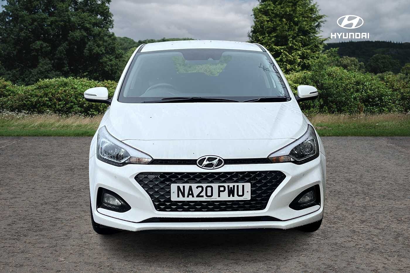 Johnsons Hyundai - Oxford | Hyundai i20 Hatchback 5 Doors Automatic ...