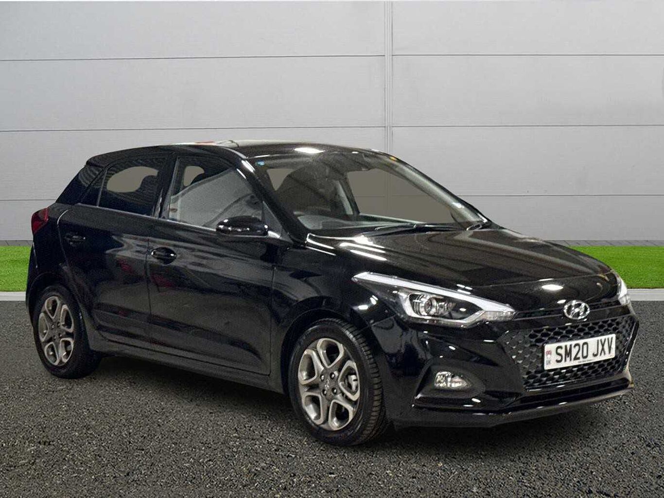Eden Hyundai - Wokingham | Hyundai i20 Hatchback 5 Doors Automatic ...