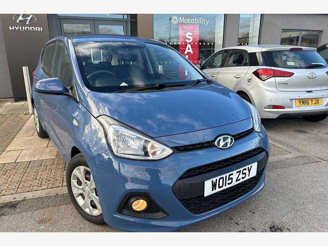 Read Hyundai - Doncaster | Hyundai i10 Hatchback 5 Doors Manual Petrol ...