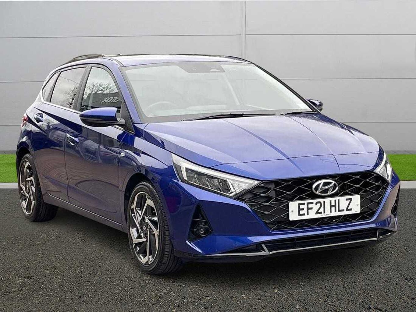 Eden Hyundai - High Wycombe | Hyundai i20 Hatchback 5 Doors Manual ...