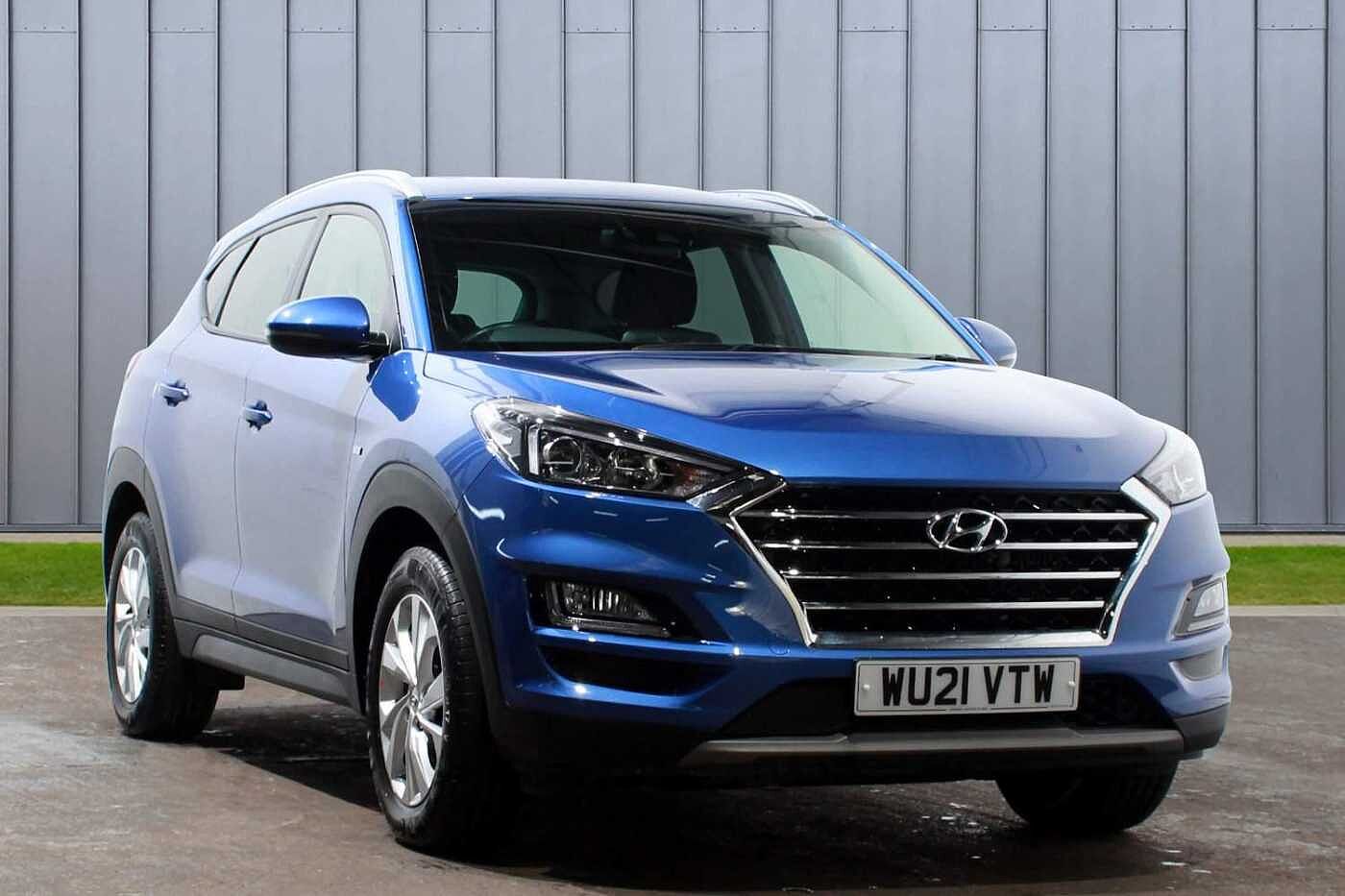 Hyundai TUCSON, New Cars, Hyundai Motor UK