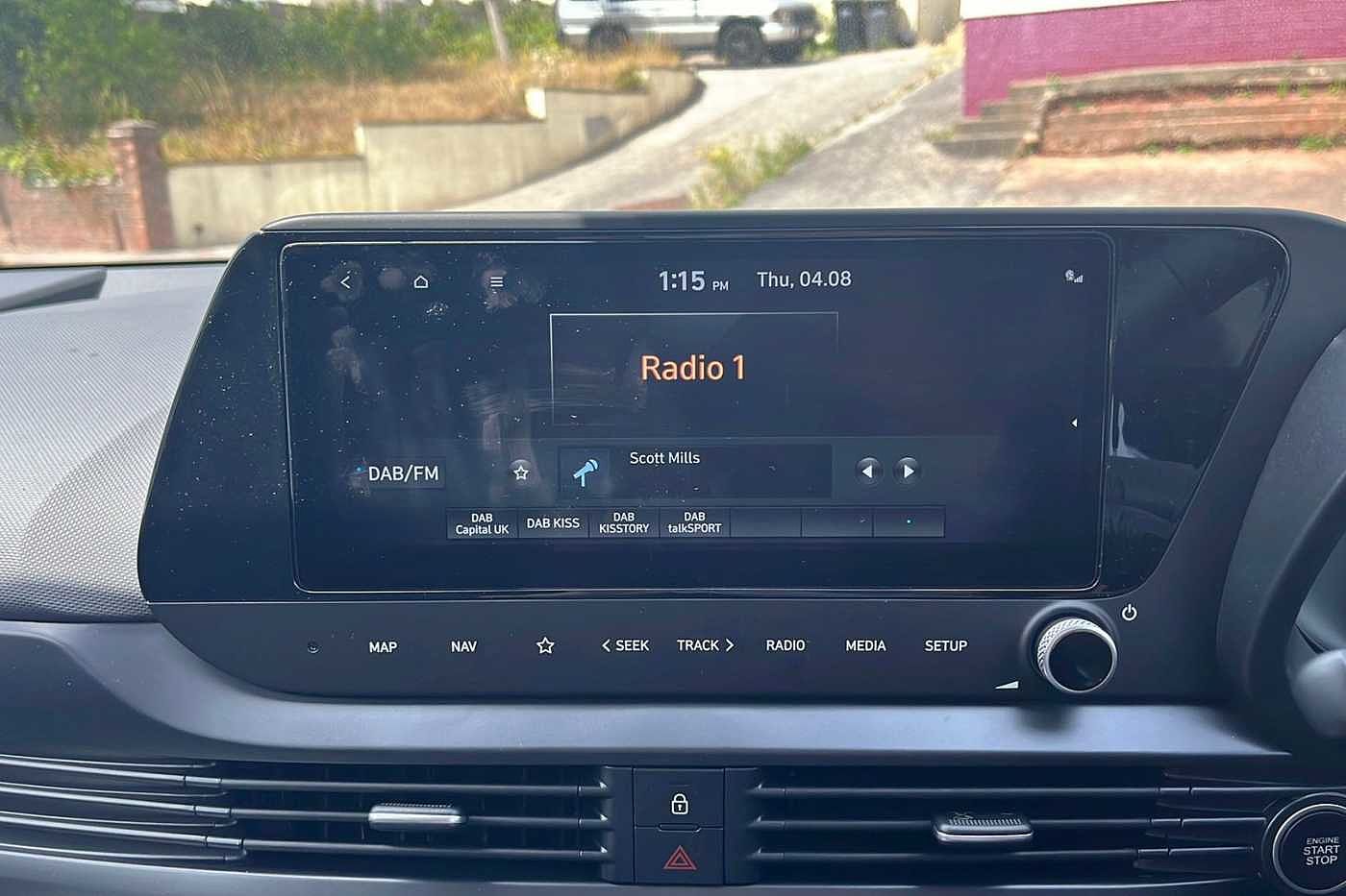 Hyundai Bayon Hatchback 5 Doors Automatic Petrol Mangrove Green / Black Roof Hyundai Hyundai Bayon Hatchback 5 Doors Automatic Petrol Mangrove Green / Black Roof Hyundai