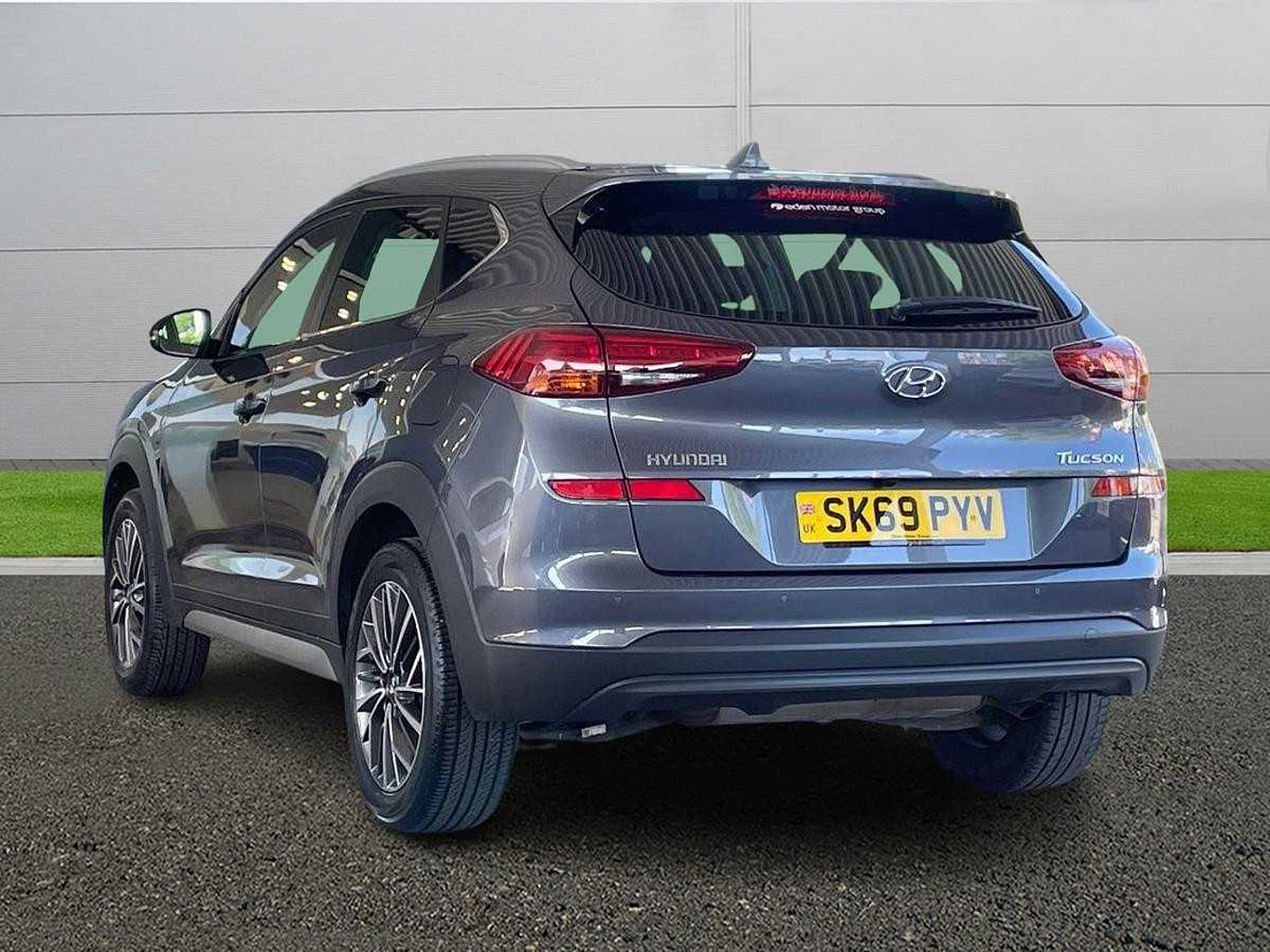 Hyundai Tucson Estate 5 Doors Manual Petrol Grey Hyundai Motor UK Limited Hyundai Tucson Estate 5 Doors Manual Petrol Grey Hyundai Motor UK Limited