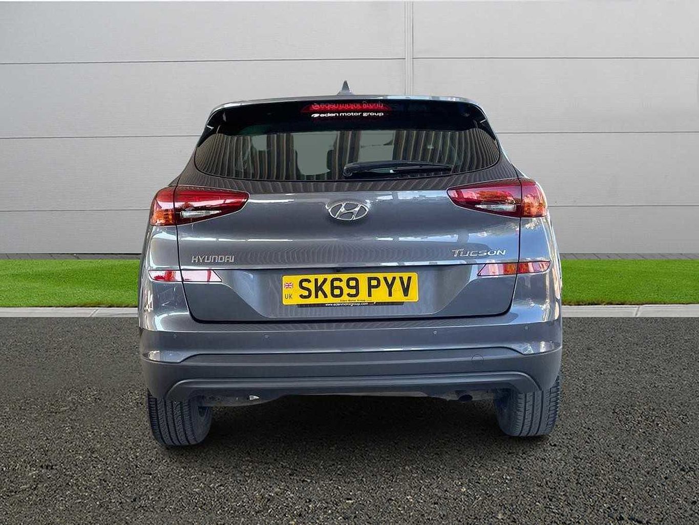Hyundai Tucson Estate 5 Doors Manual Petrol Grey Hyundai Motor UK Limited Hyundai Tucson Estate 5 Doors Manual Petrol Grey Hyundai Motor UK Limited