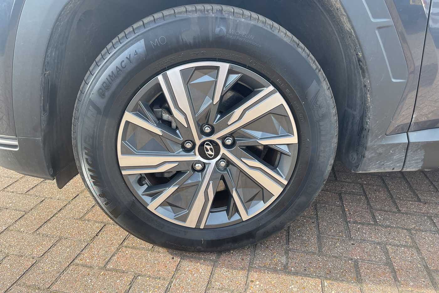 Endeavour Hyundai - Ipswich | Hyundai Tucson Crossover 5 Doors ...